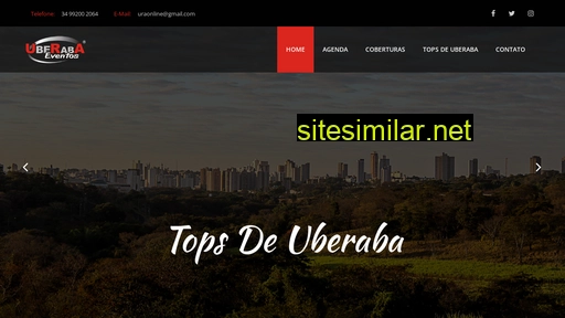 uberabaeventos.com.br alternative sites