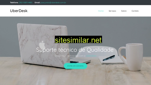 uberdesk.com.br alternative sites