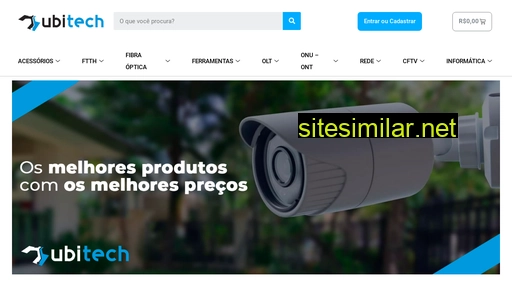 ubitech.com.br alternative sites
