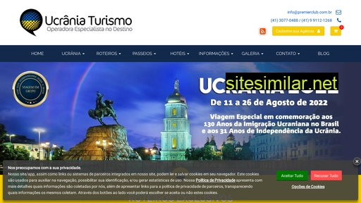 ucraniaturismo.com.br alternative sites