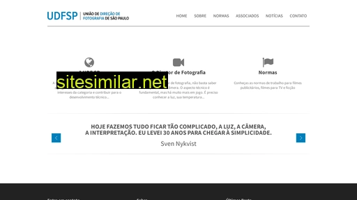 udfsp.com.br alternative sites