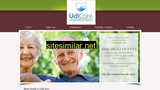 udicare.com.br alternative sites