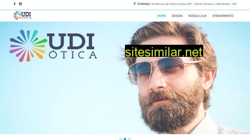 udiotica.com.br alternative sites