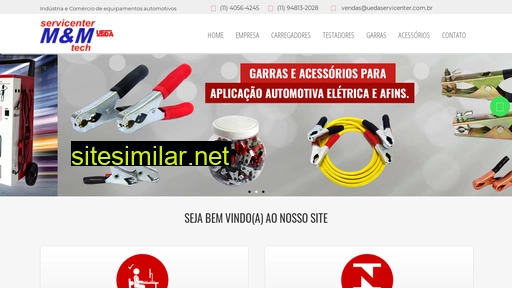 uedaservicenter.com.br alternative sites