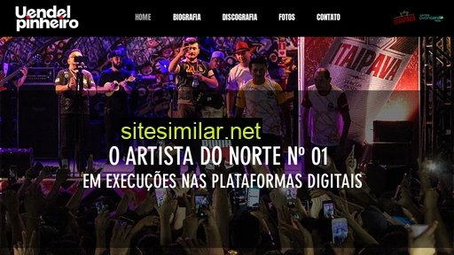 uendelpinheiro.com.br alternative sites