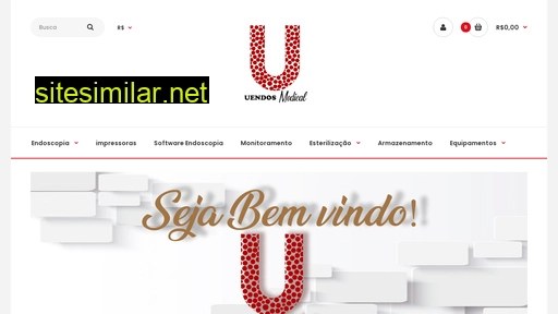 uendos.com.br alternative sites