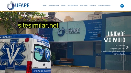 ufape.com.br alternative sites
