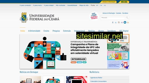 ufc.br alternative sites