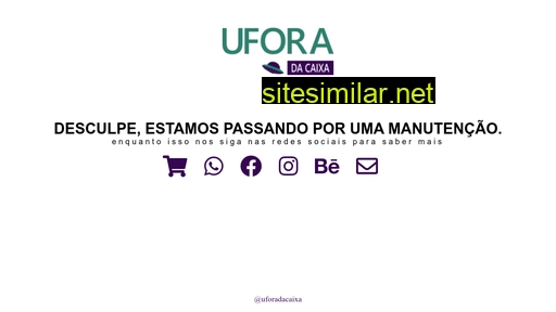 uforadacaixa.com.br alternative sites