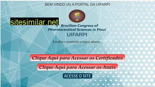 uifarpi.com.br alternative sites