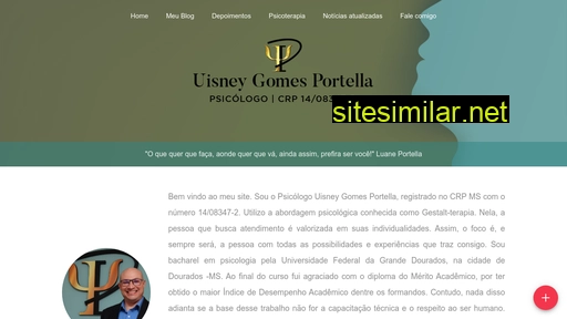 uisneypsico.com.br alternative sites