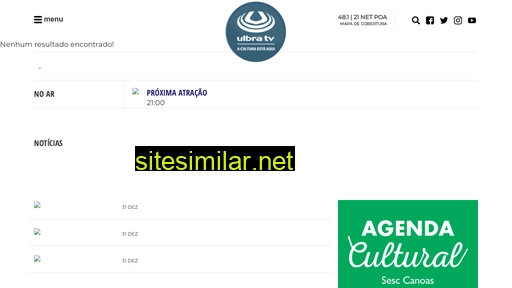 ulbratv.com.br alternative sites