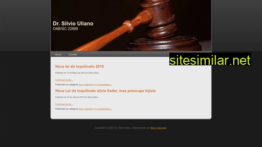 uliano.com.br alternative sites