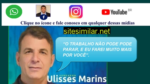 ulissesmarins.com.br alternative sites