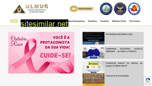 ulmur.org.br alternative sites