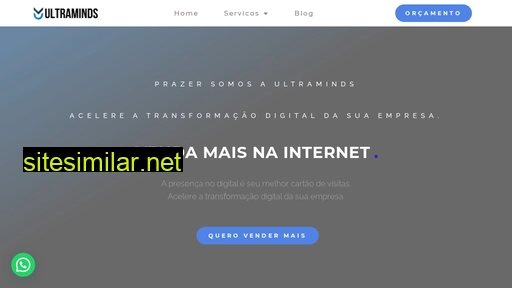 ultraminds.com.br alternative sites
