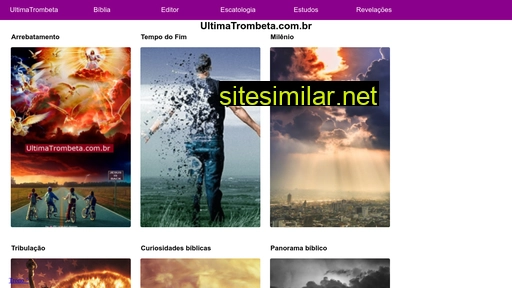 ultimatrombeta.com.br alternative sites