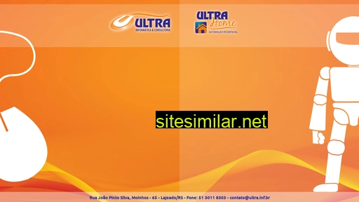 ultra.inf.br alternative sites