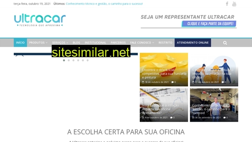 ultracar.com.br alternative sites