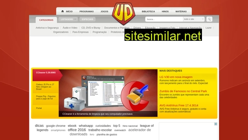 ultradownloads.com.br alternative sites