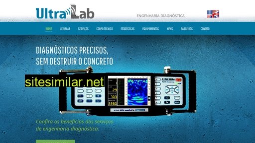 ultralabengenharia.com.br alternative sites