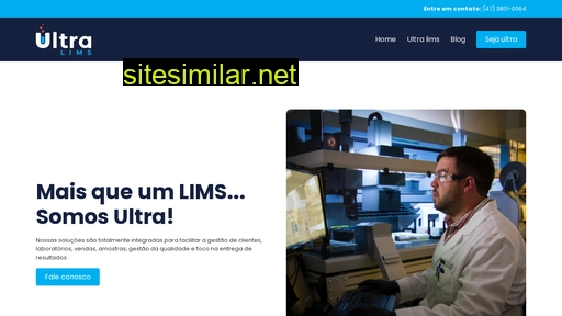 ultralims.com.br alternative sites