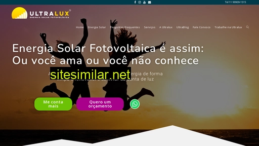 ultralux.com.br alternative sites