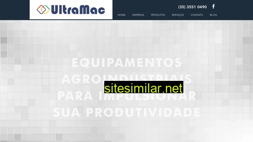 ultramac.com.br alternative sites