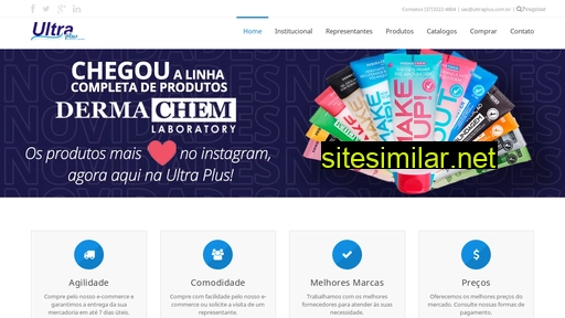 ultraplus.com.br alternative sites