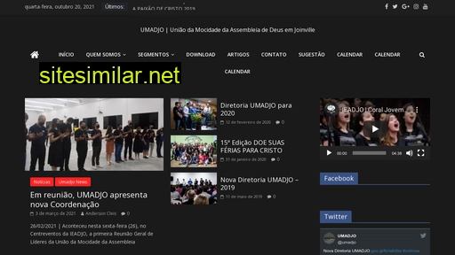 umadjo.com.br alternative sites
