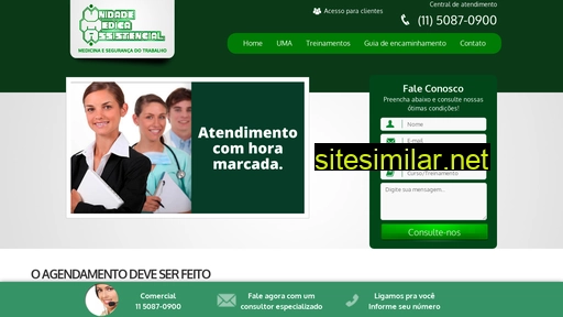 umasp.com.br alternative sites