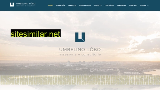 umbelino.com.br alternative sites