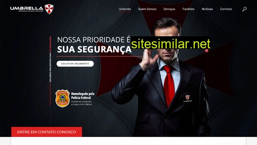 umbrellaseguranca.com.br alternative sites