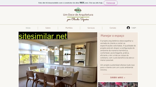 umdocedearquitetura.com.br alternative sites
