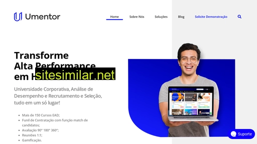 umentor.com.br alternative sites