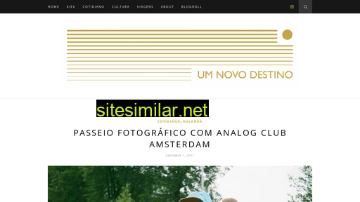 umnovodestino.com.br alternative sites