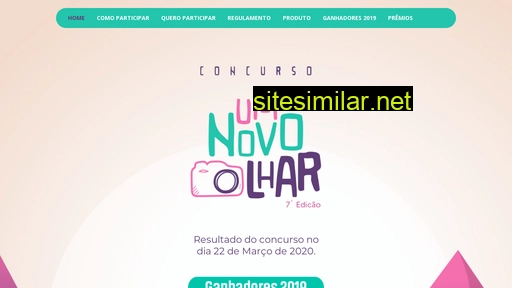 umnovoolhar.com.br alternative sites