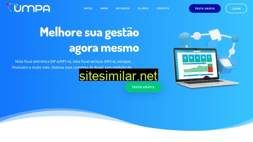umpa.com.br alternative sites