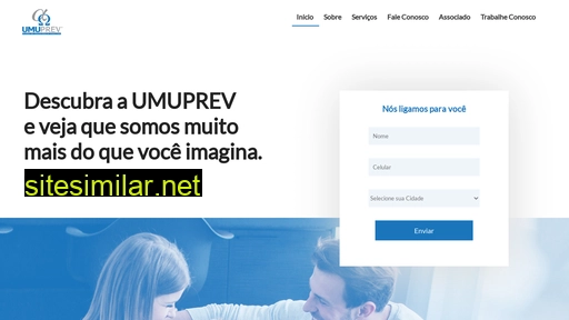 umuprev.com.br alternative sites