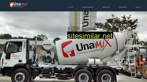 unamix.com.br alternative sites
