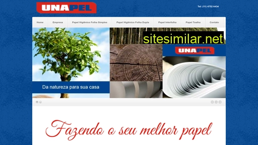 unapelpapeis.com.br alternative sites