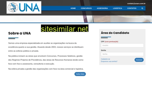 unars.com.br alternative sites