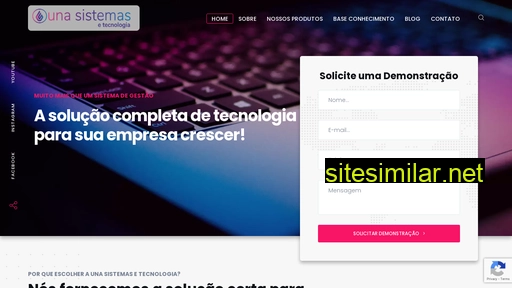 unasistemas.com.br alternative sites