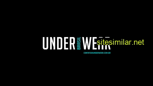 underwear.com.br alternative sites