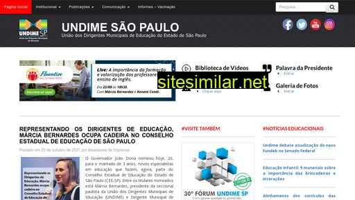 undime-sp.org.br alternative sites