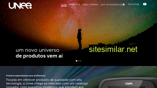 unee.com.br alternative sites