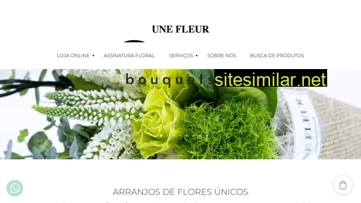 unefleur.com.br alternative sites