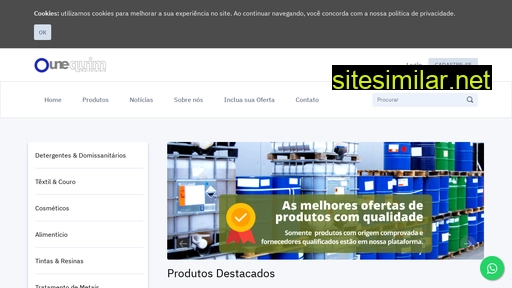 unequim.com.br alternative sites