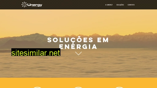 unergy.com.br alternative sites