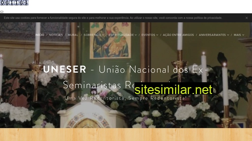 uneser.com.br alternative sites